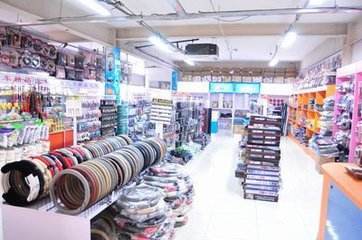 紹興上虞革尚汽車用品與健身器材綜合服務(wù)簡(jiǎn)介