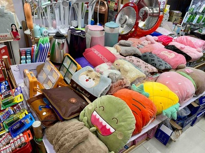 冷空氣催熱哈爾濱市“暖經(jīng)濟” 保暖產(chǎn)品銷售一路走俏，健身器材需求升溫