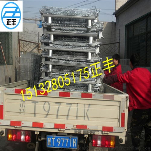 工廠直銷金屬周轉(zhuǎn)箱與車間專用倉儲籠，